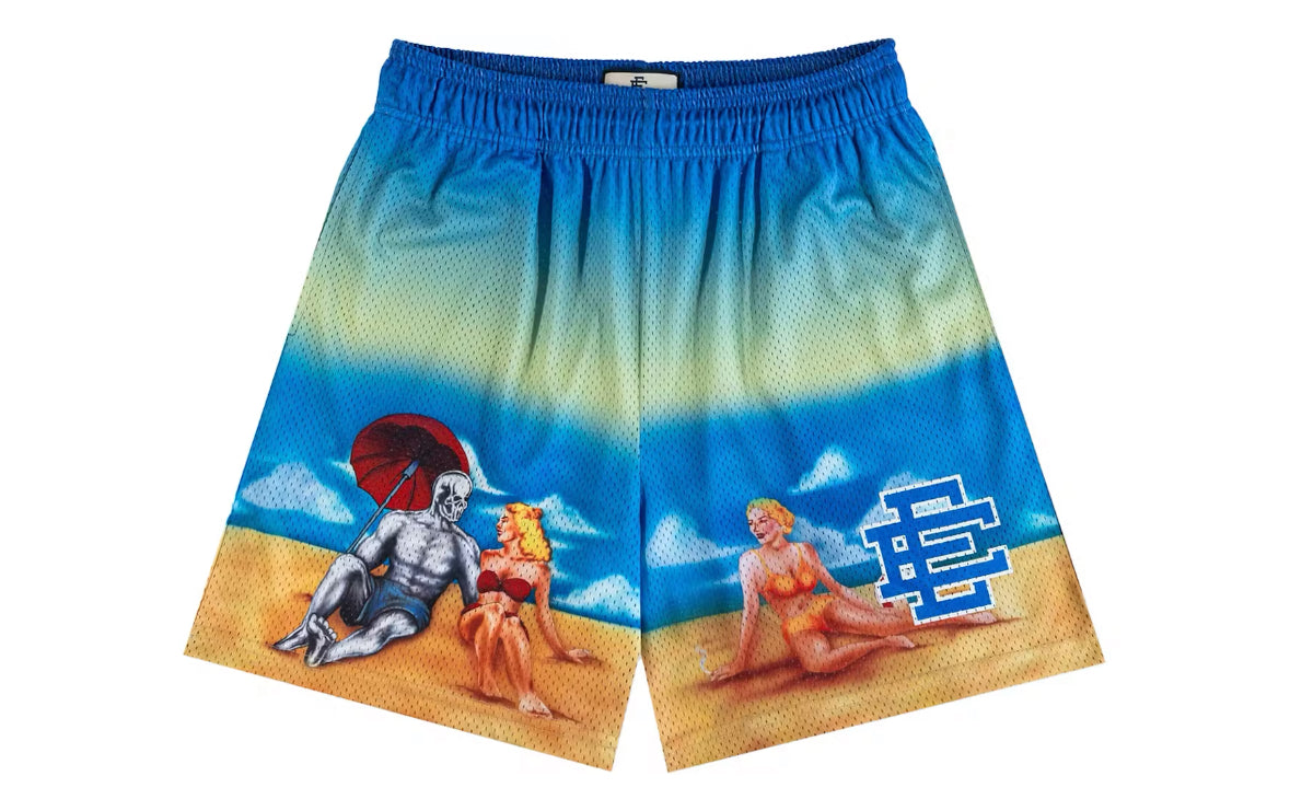 Eric Emanuel Basic Warren Lotas Short