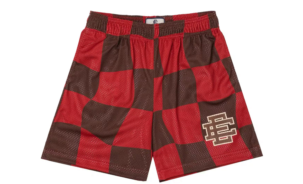 Eric Emanuel Basic Flag Short
