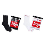 Supreme Socks