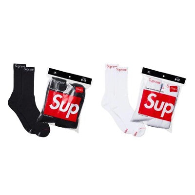 Supreme Socks