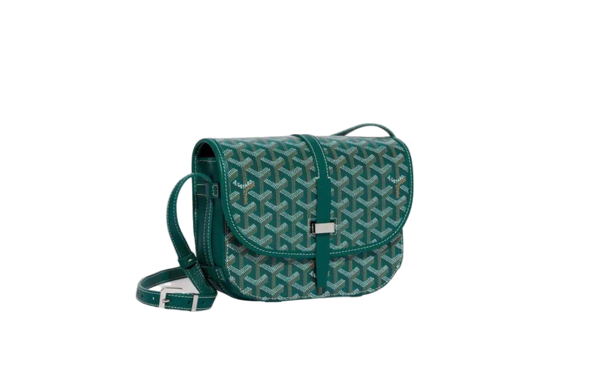 Goyard Belvedere Crossbody