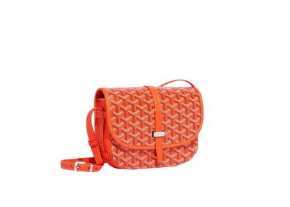 Goyard Belvedere Crossbody