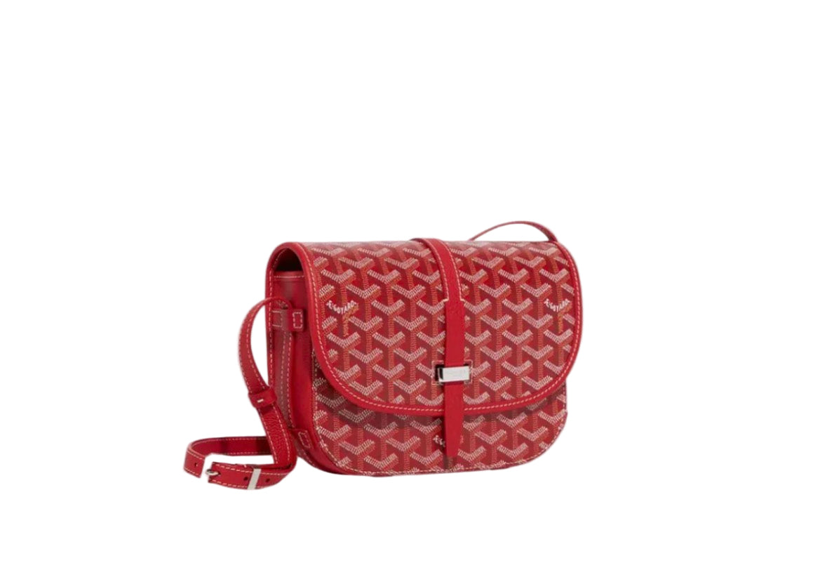 Goyard Belvedere Crossbody