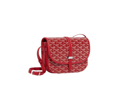 Goyard Belvedere Crossbody