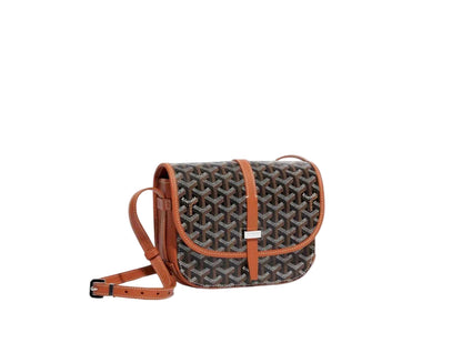 Goyard Belvedere Crossbody