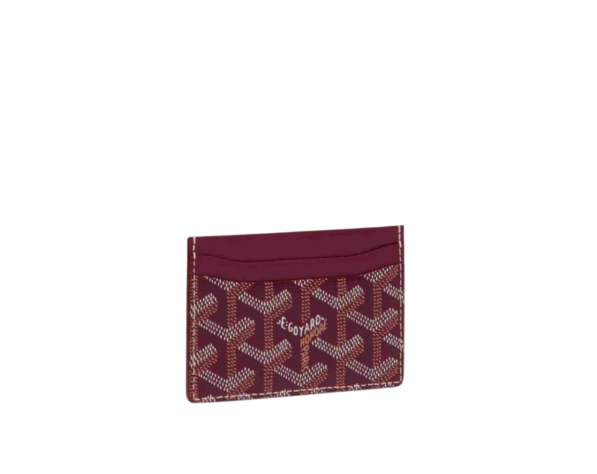 Goyard Saint Sulpice Card Wallet (Entrega Inmediata)