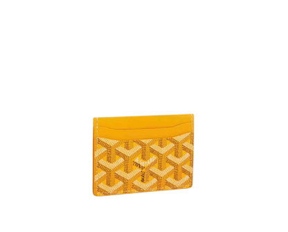 Goyard Saint Sulpice Card Wallet (Entrega Inmediata)