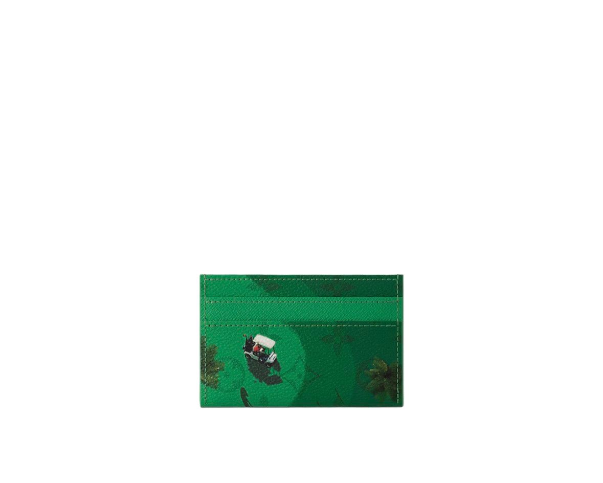 Louis Vuitton Double Card Holder