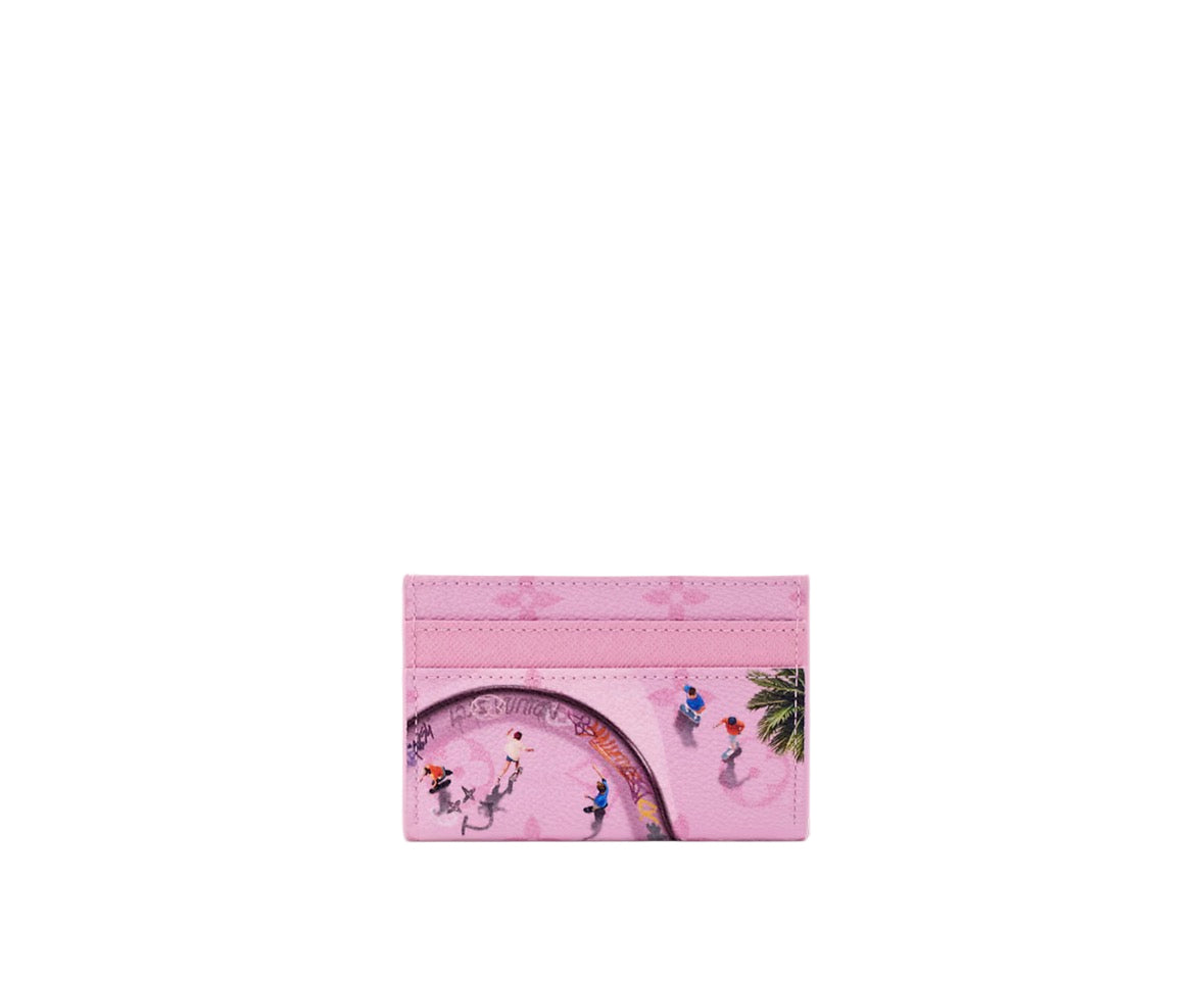 Louis Vuitton Double Card Holder