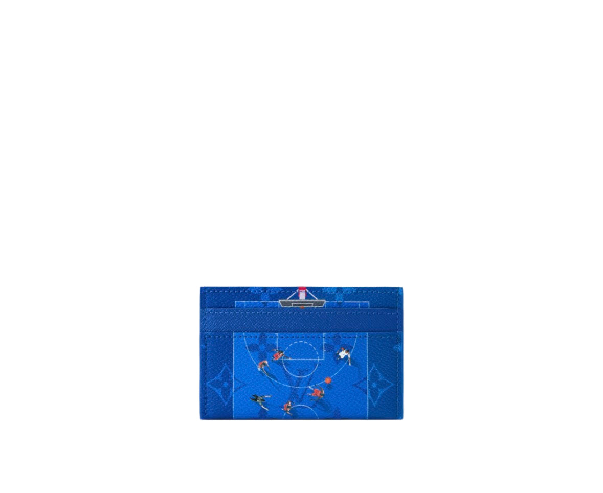 Louis Vuitton Double Card Holder