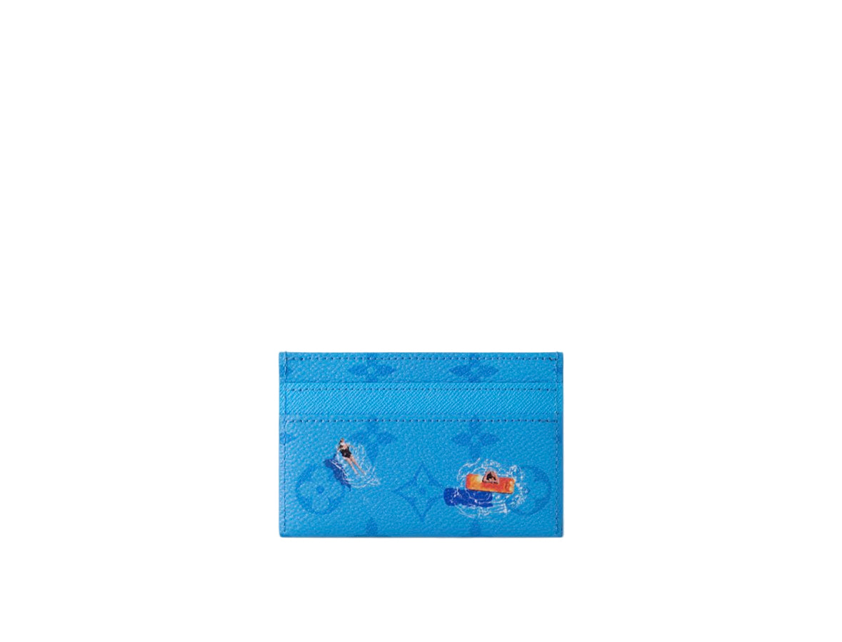 Louis Vuitton Double Card Holder