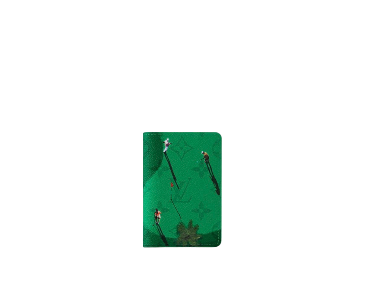 Louis Vuitton Card Wallet