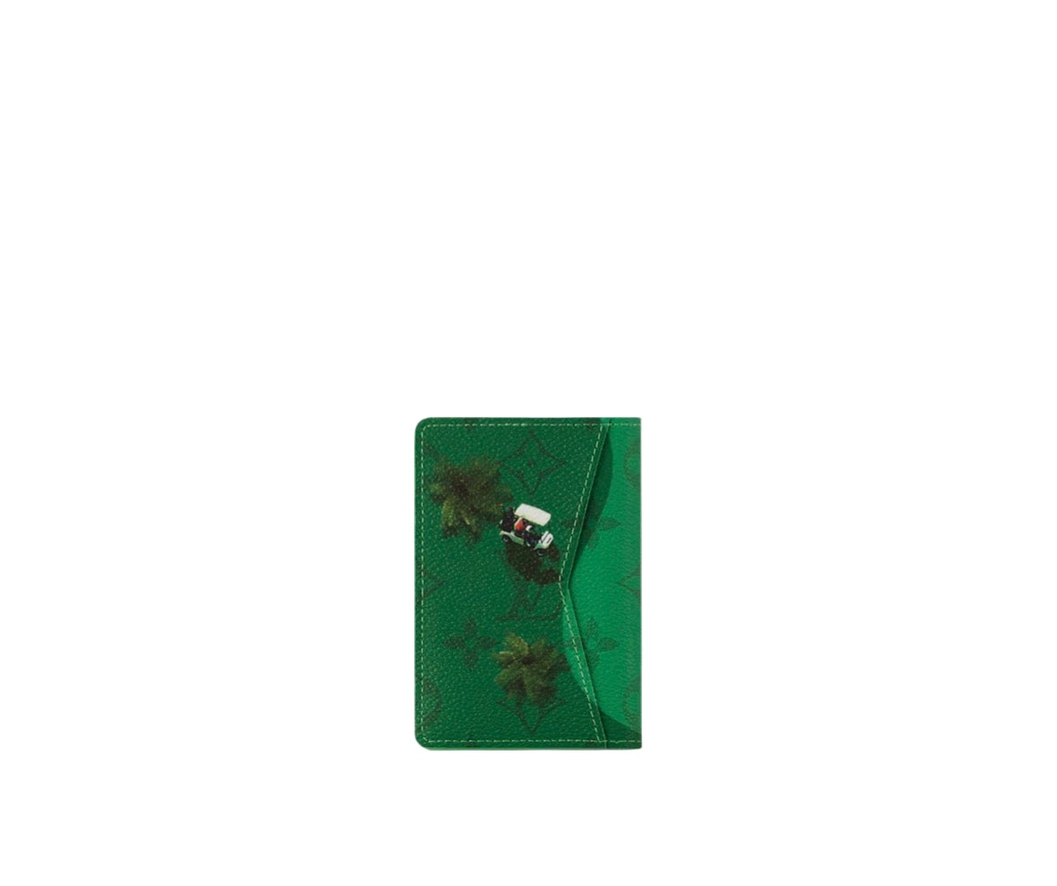 Louis Vuitton Card Wallet