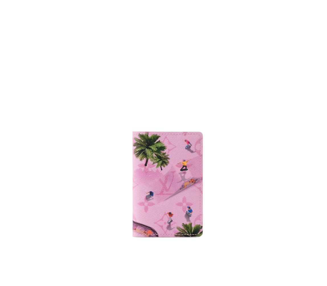 Louis Vuitton Card Wallet