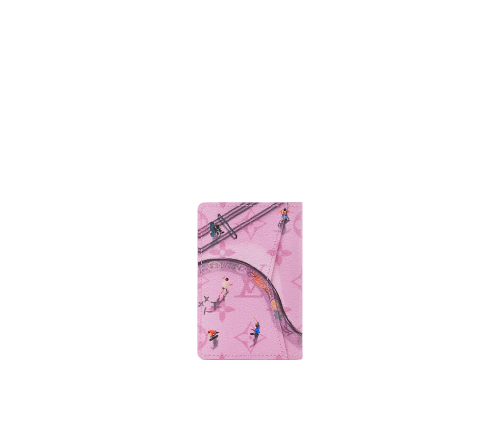 Louis Vuitton Card Wallet