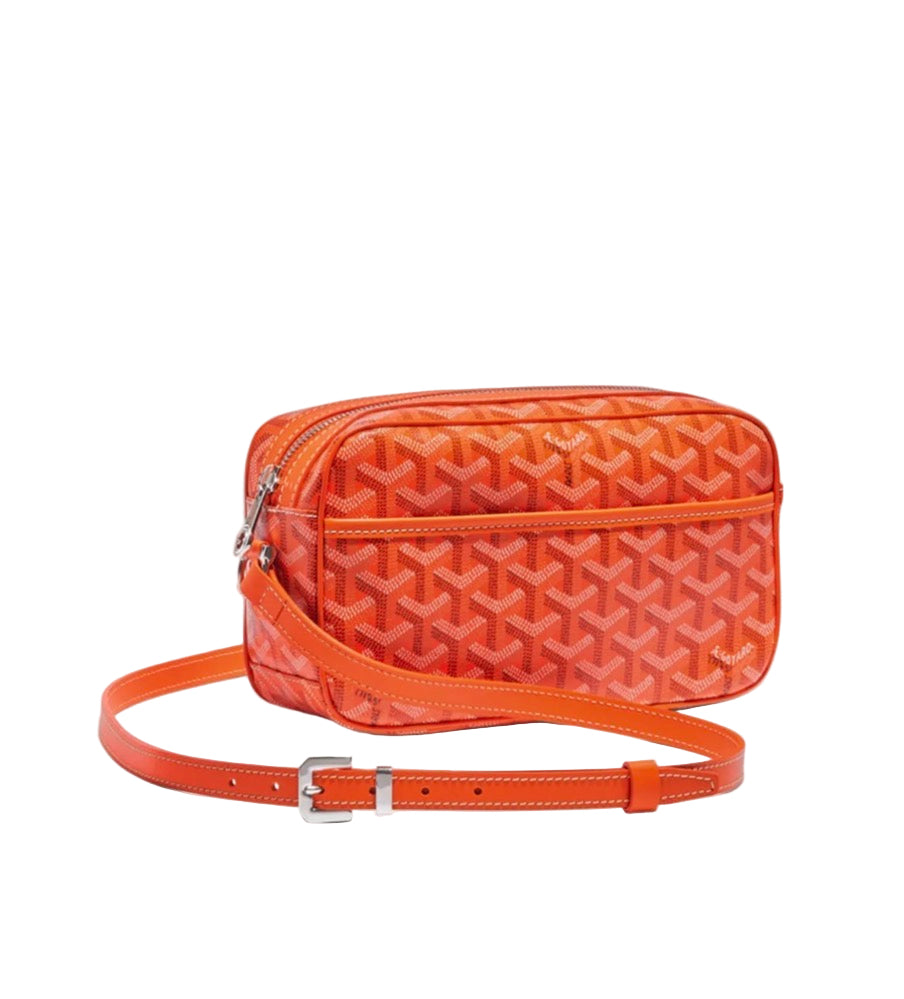 Goyard Cap-Vert Crossbody