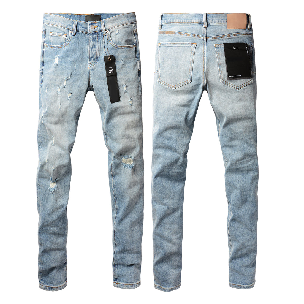 Purple Brand Skinny Jeans 8