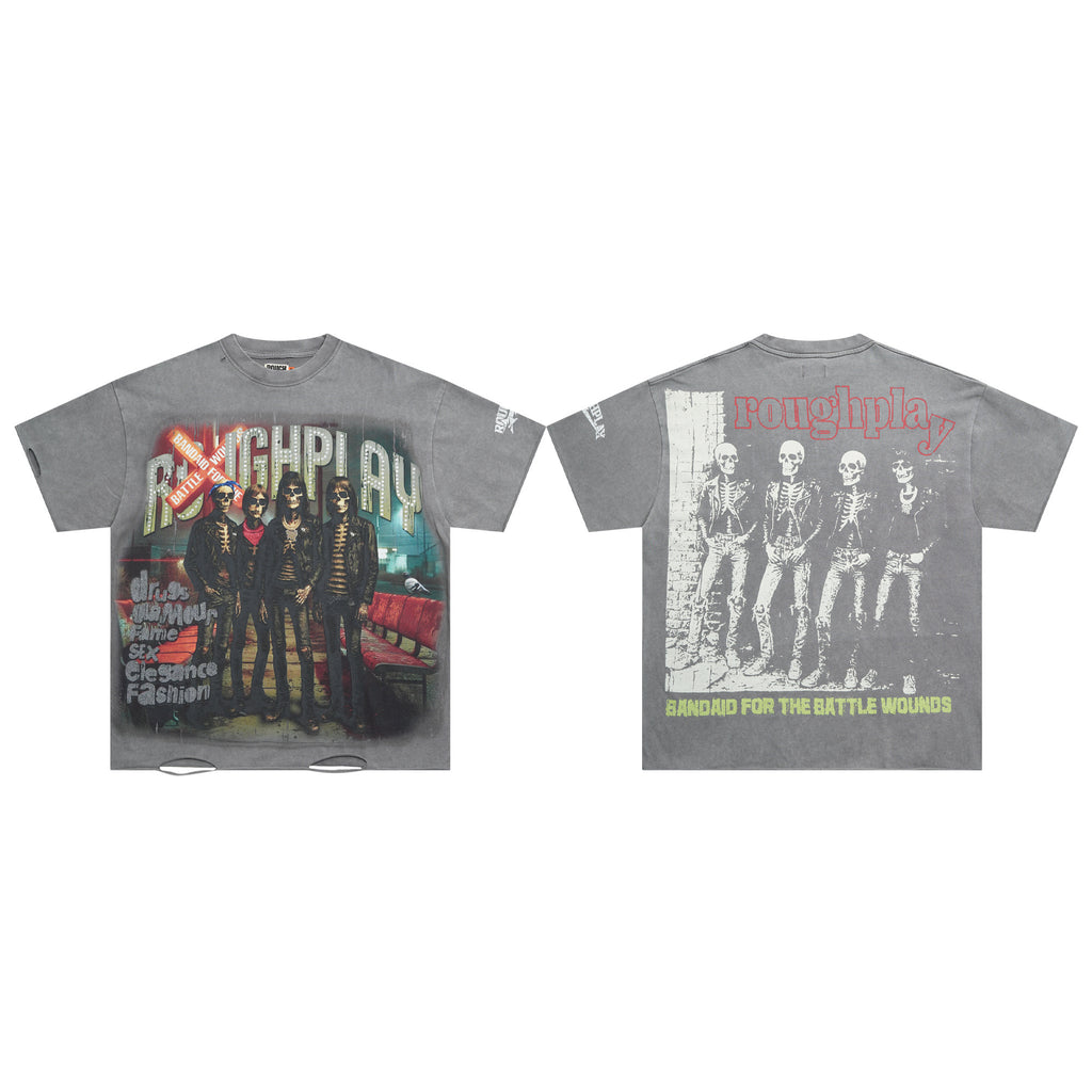 RoughPlay Tshirt 3