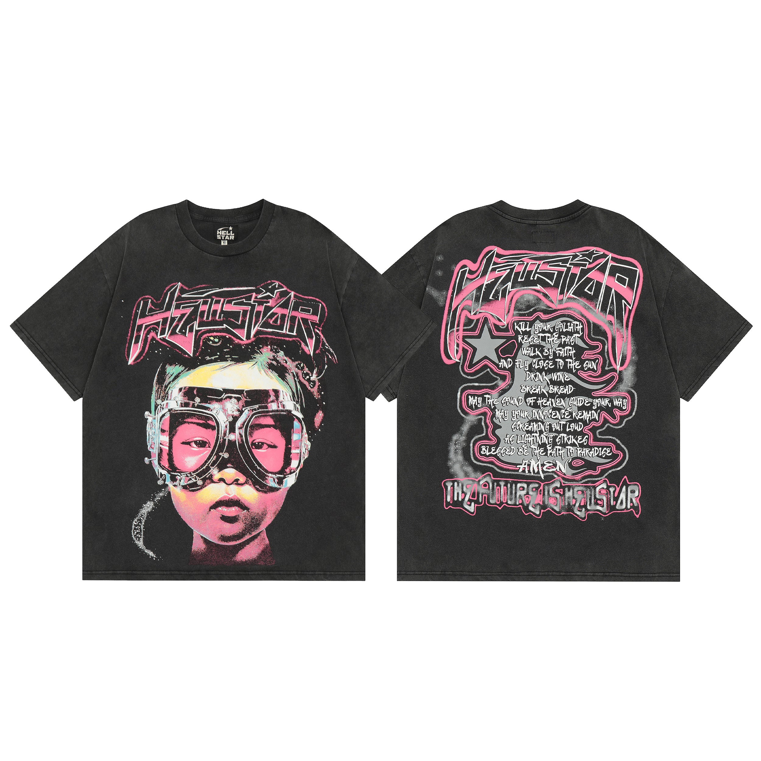 Hellstar Tshirt 3