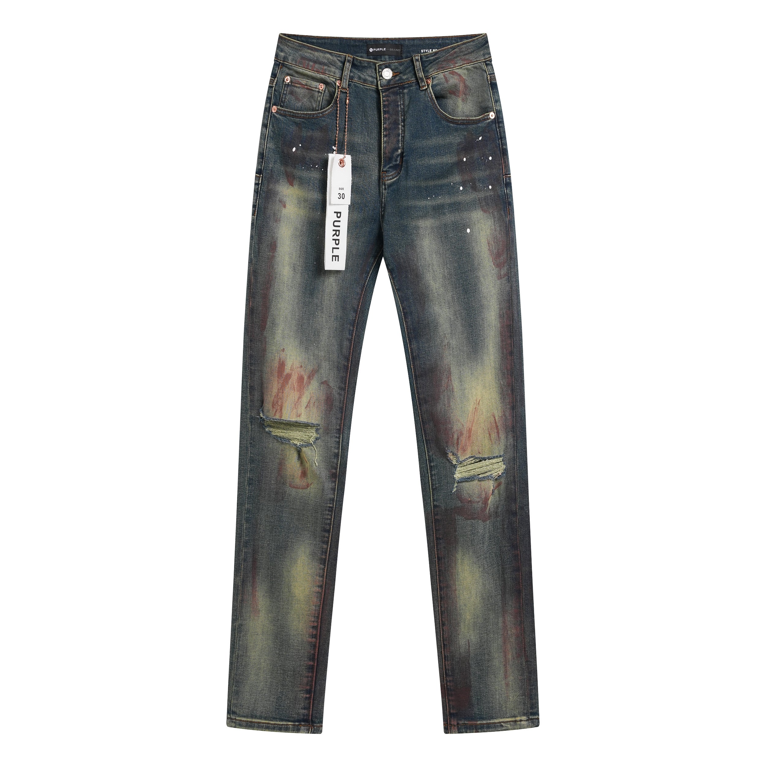 Purple Brand Jeans