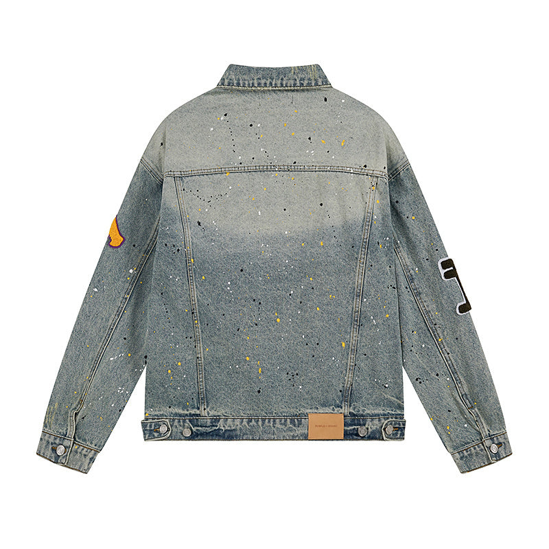 Purple Brand Jacket