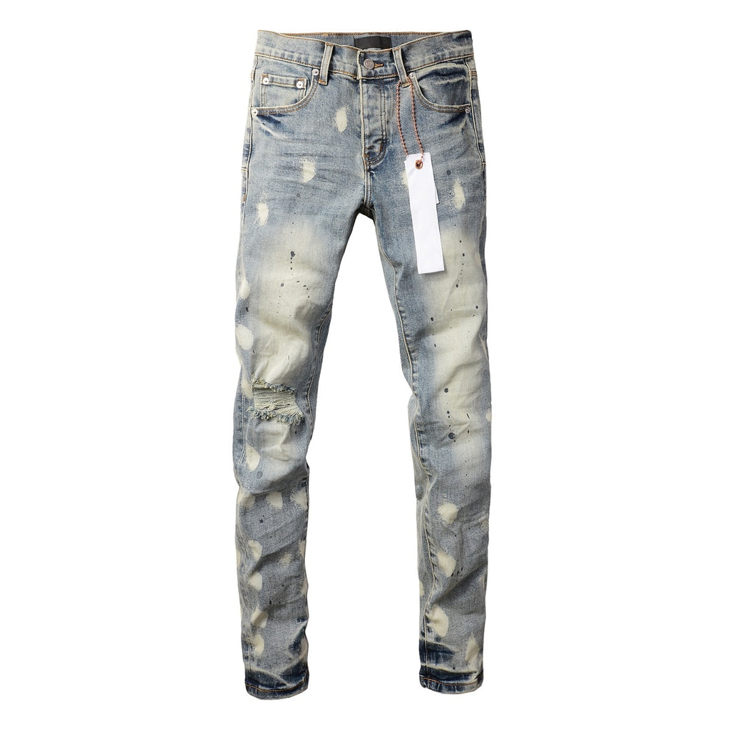Purple Brand Skinny Jeans 4
