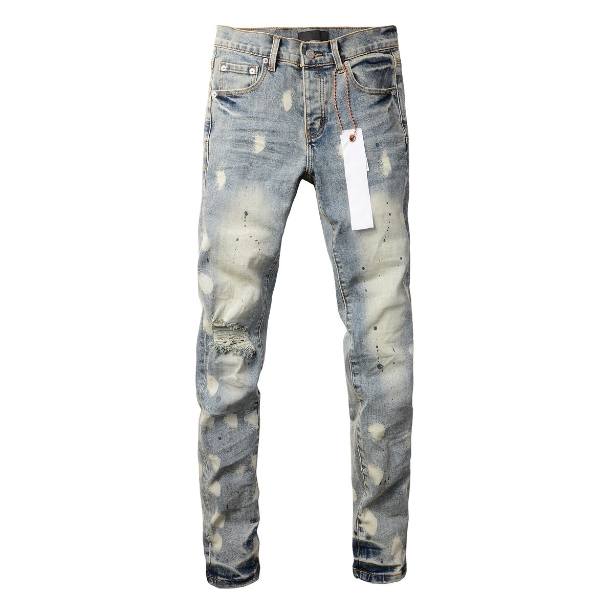 Purple Brand Skinny Jeans 4