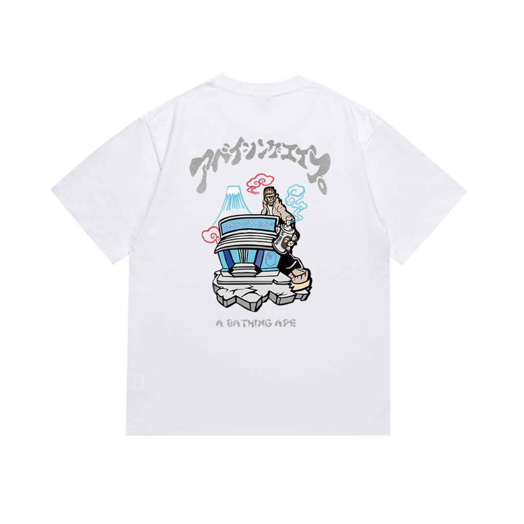 Bape Tee 16