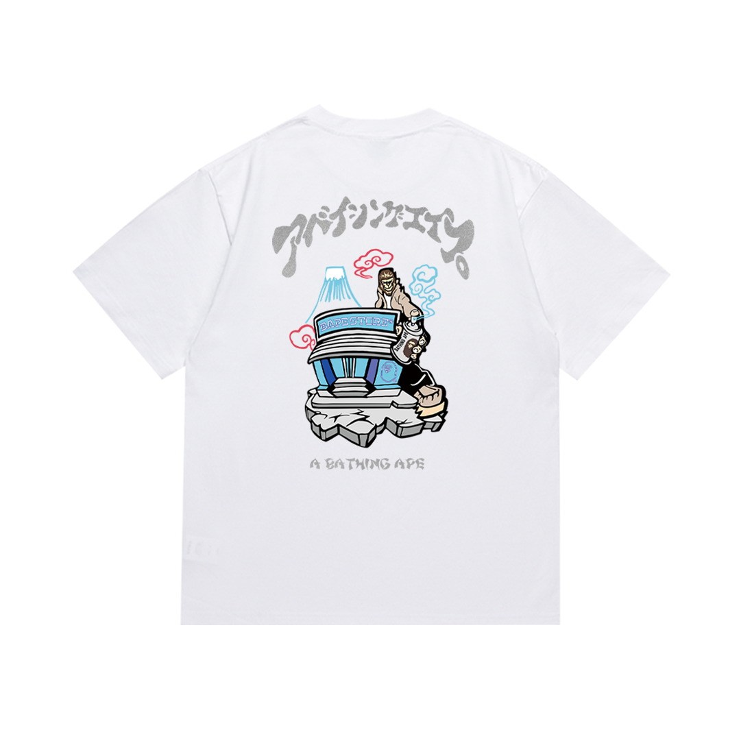 Bape Tee 16