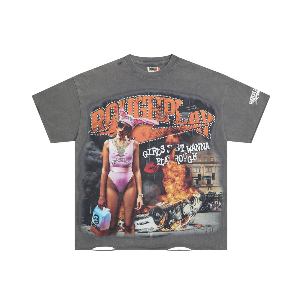RoughPlay Tshirt 6