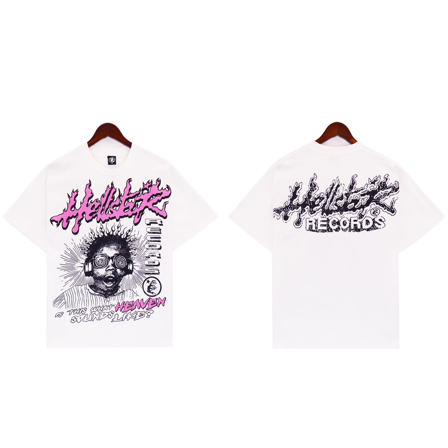 Hellstar Tshirt 2 (Entrega Inmediata)