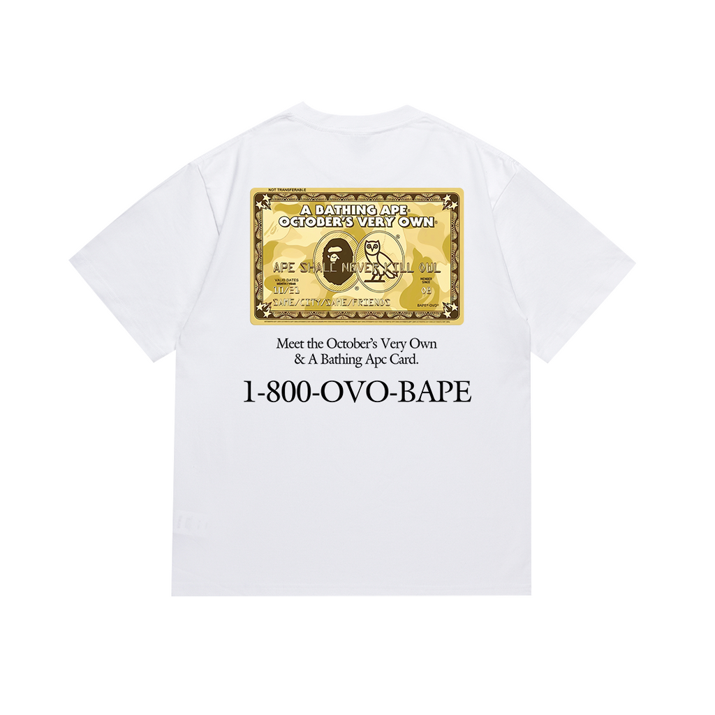 Bape Tee 6