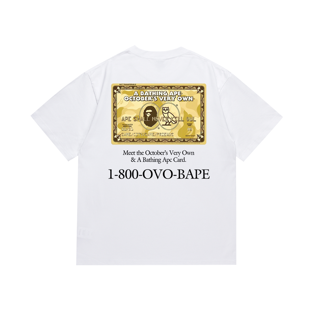 Bape Tee 6