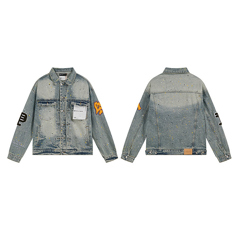 Purple Brand Jacket