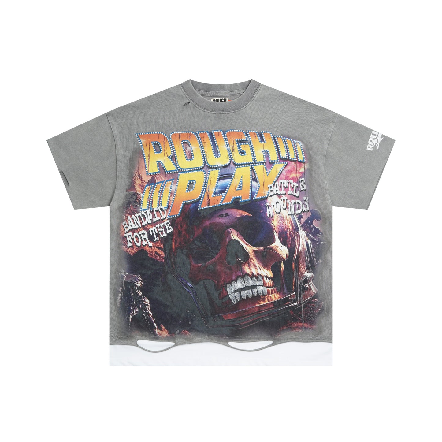 RoughPlay Tshirt 14