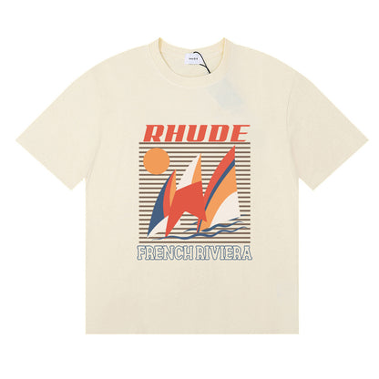 Rhude Tshirt 3