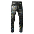 Purple Brand Skinny Jeans 9
