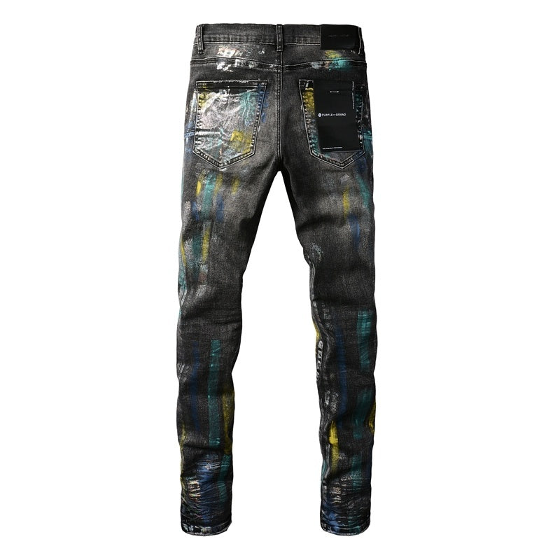 Purple Brand Skinny Jeans 9