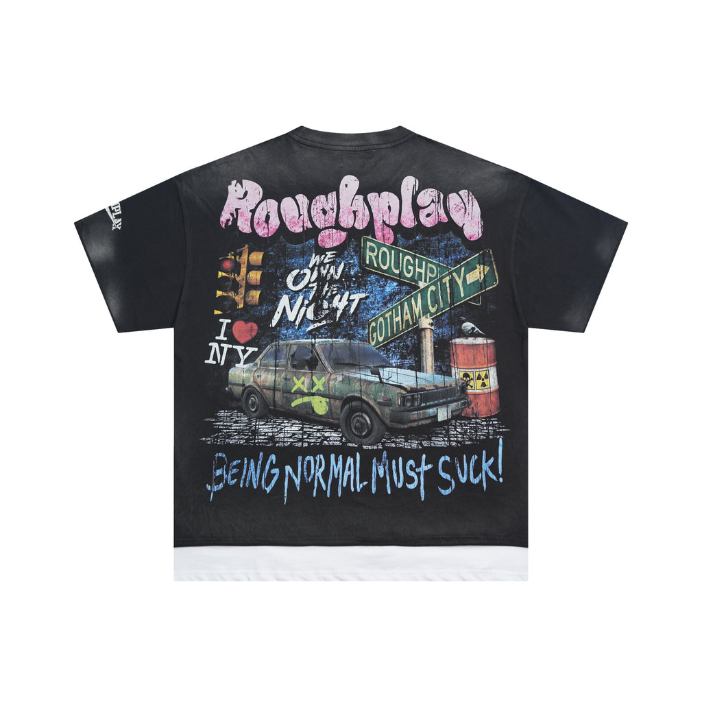 RoughPlay Tshirt 13