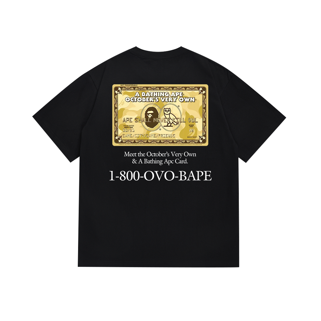 Bape Tee 6