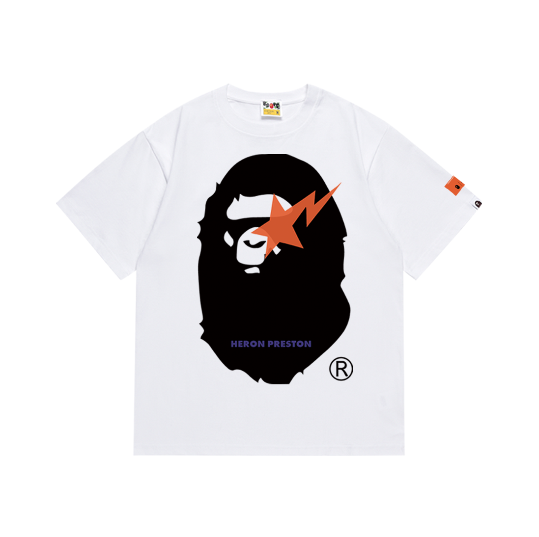 Bape Tee 4