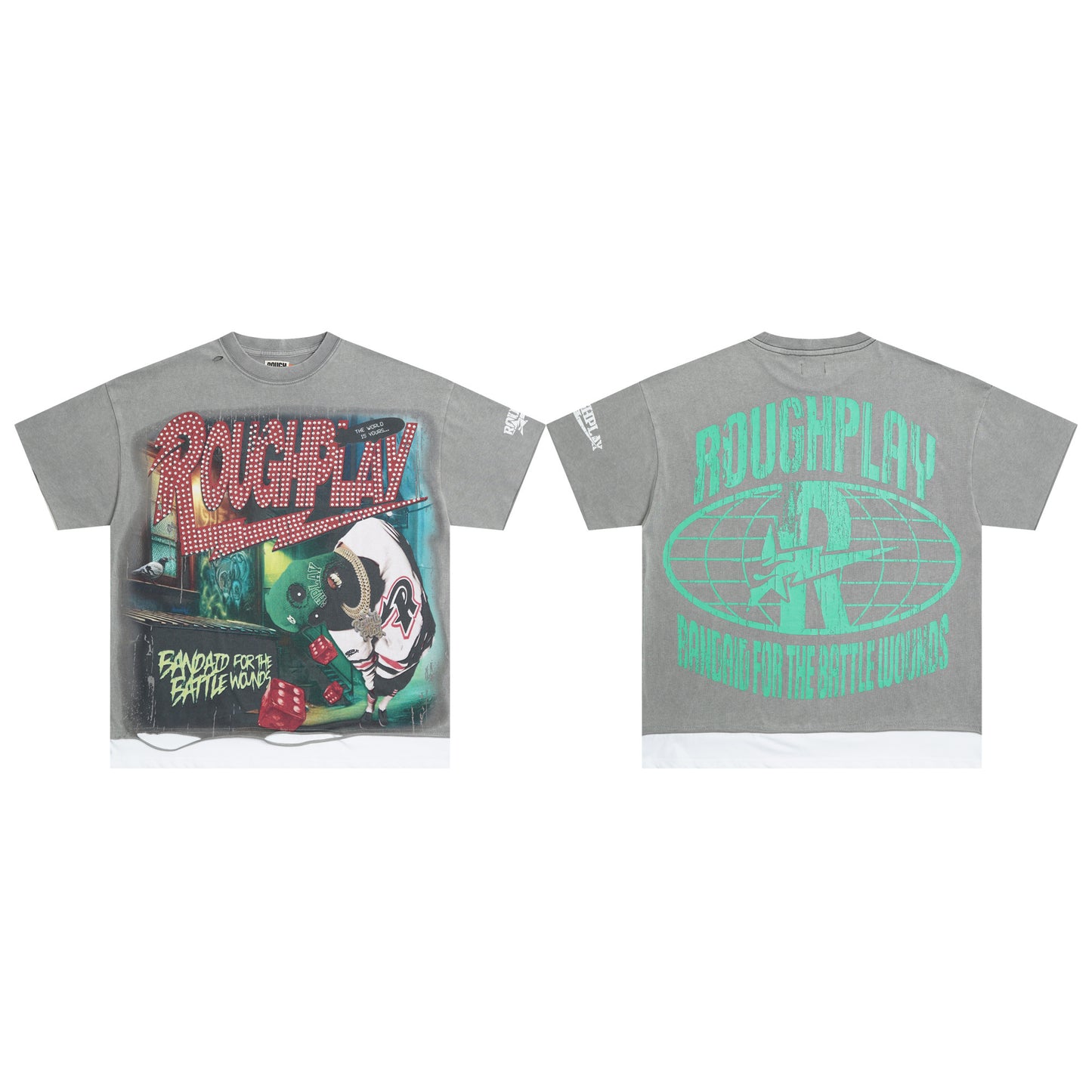 RoughPlay Tshirt 8