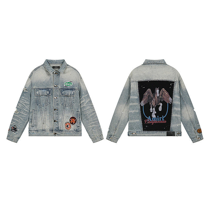 Amiri Jacket