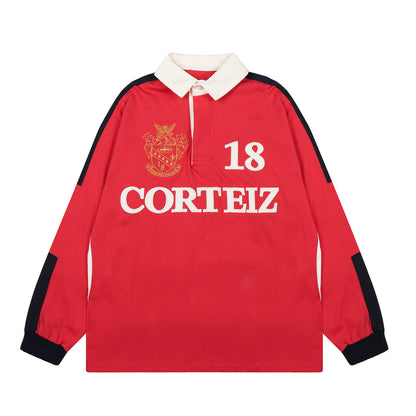 Corteiz Polo Long Sleeve