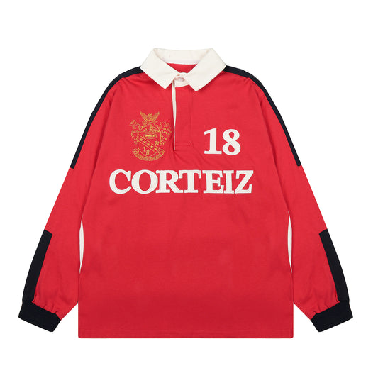 Corteiz Polo Long Sleeve
