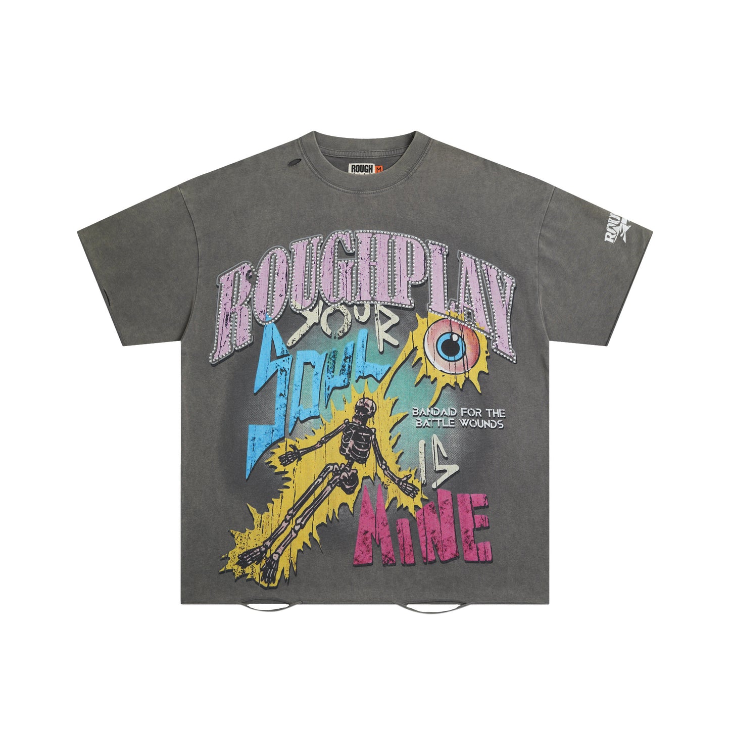 RoughPlay Tshirt 2
