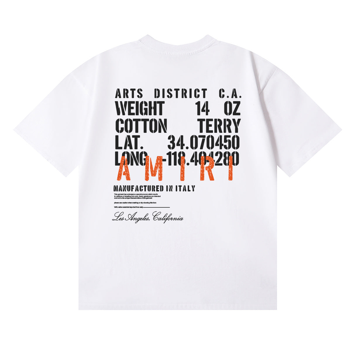 Amiri Tshirt 13