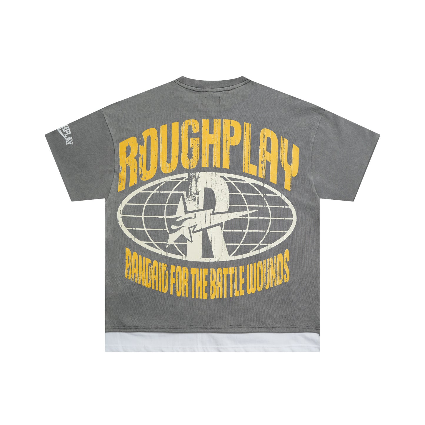 RoughPlay Tshirt 11