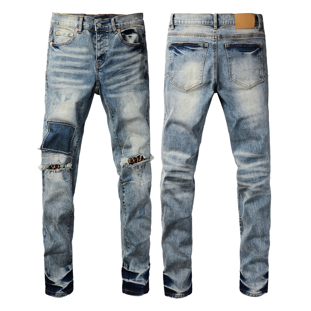 Purple Brand Skinny Jeans