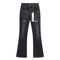 Purple Brand Flared Jeans